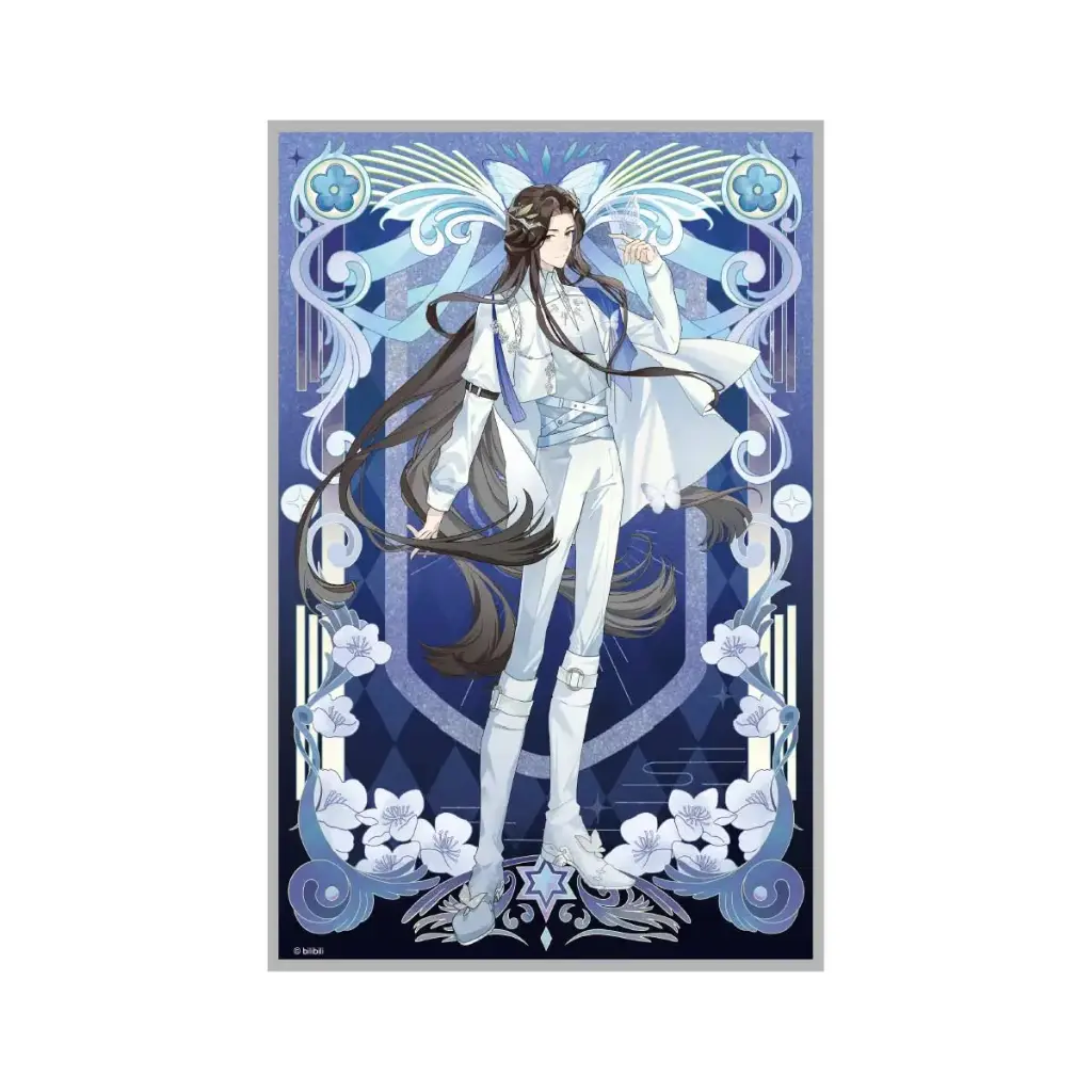 Heaven Official's Blessing Daydream Butterfly Series Shikishi - Xie Lian