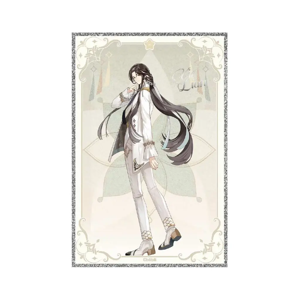 Heaven Official's Blessing Muse Appointment Series Shikishi - Xie Lian
