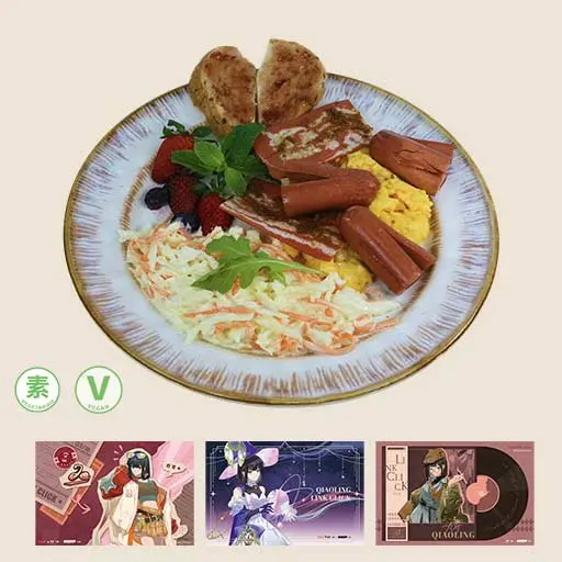 Beauty's Brunch Platter