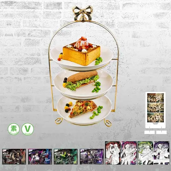 Reiner's Wallet-Emptying Platter