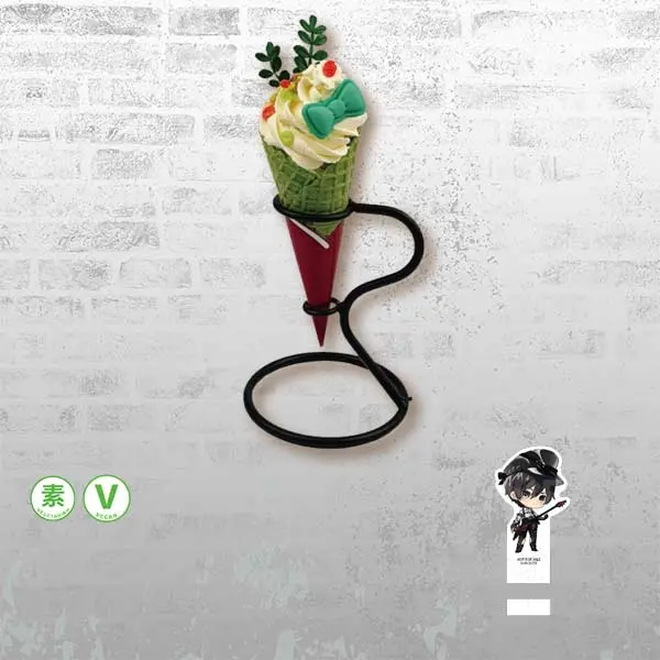 Mikasa's First Time Ice Cream Cone