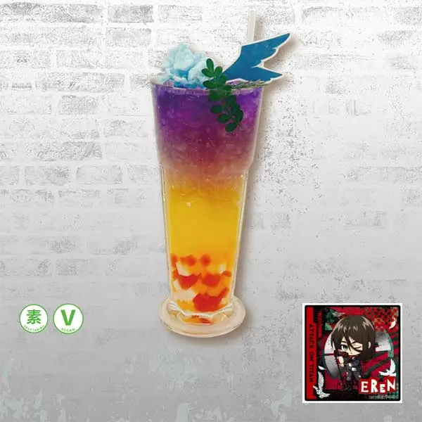 Eren's Mango Sparkling Water