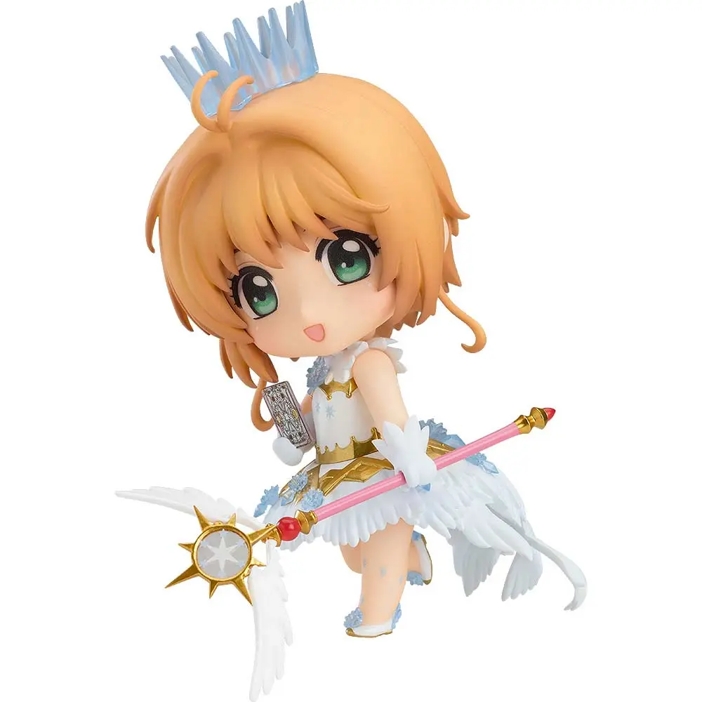 Nendoroid 1040 Cardcaptor Sakura: Clear Card - Sakura Kinomoto CLEAR Ver. (Re-issue)