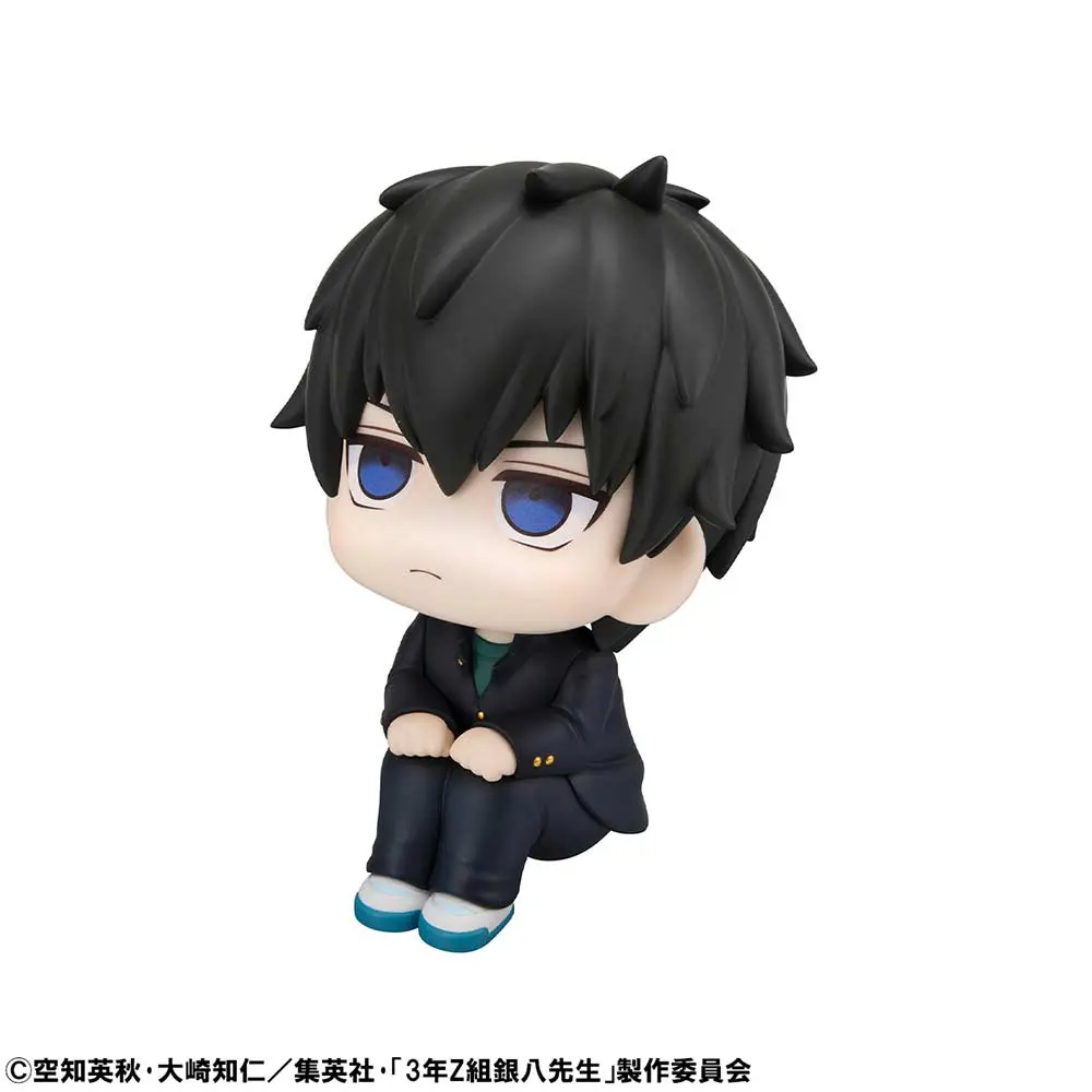 Look Up 3-nen Z-gumi Ginpachi-sensei - Toshiro Hijikata