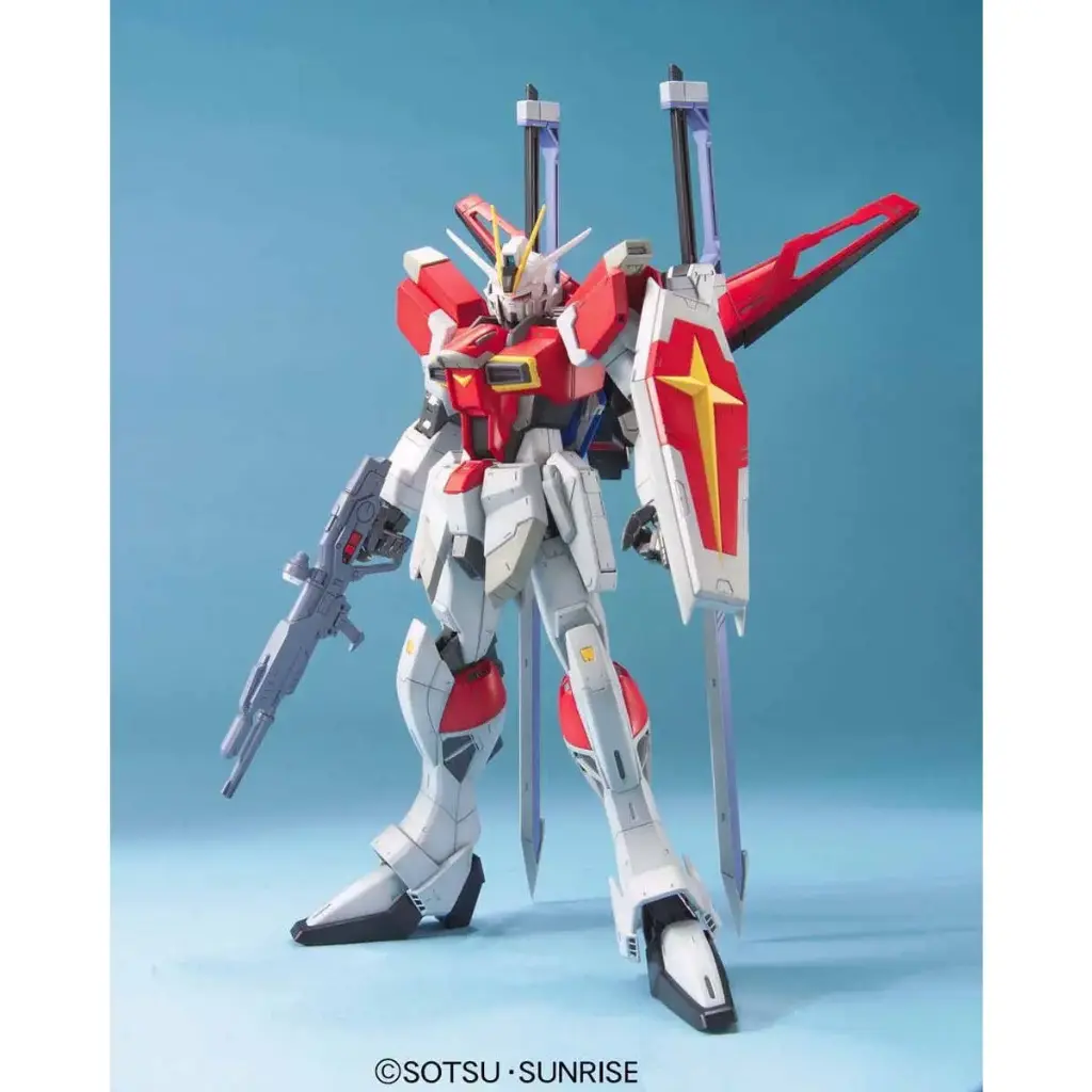 MG Gundam Seed Destiny - Sword Impulse Gundam