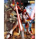 MG Gundam Seed Destiny - Sword Impulse Gundam
