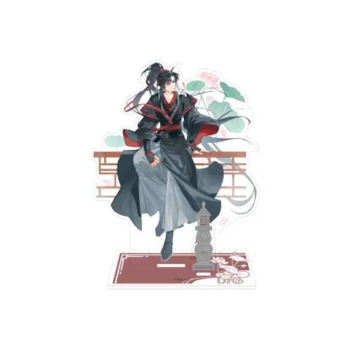 Grandmaster of Demonic Cultivation Acrylic Stand - Dreaming Among Flowers Wei Wuxian