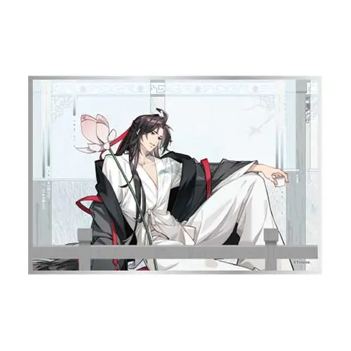 Grandmaster of Demonic Cultivation Shikishi - Tea Aroma Wei Wuxian