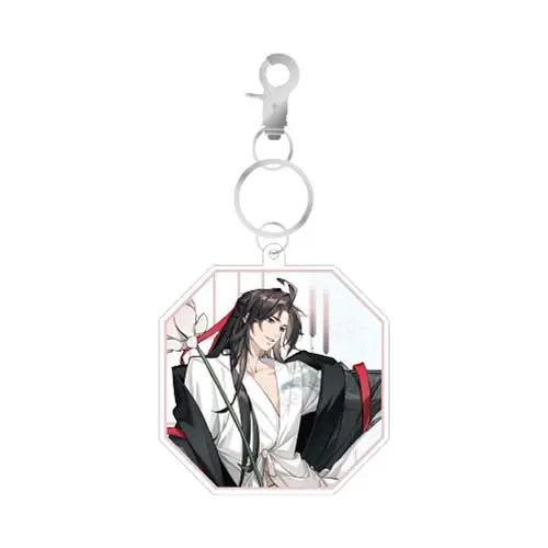 Grandmaster of Demonic Cultivation Acrylic Keychain - Tea Aroma Wei Wuxian