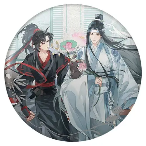 Grandmaster of Demonic Cultivation Duet Badge - Dreaming Among Flowers