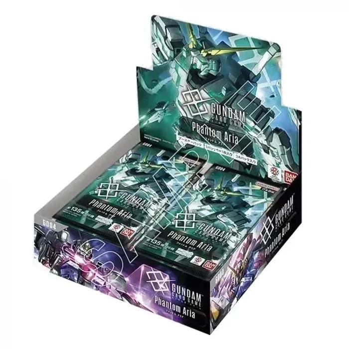 Gundam Card Game Booster Pack [GD-04] (Jap) [BOX]