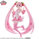 Sakura Miku Banpresto Evolve Sakura Miku Figure