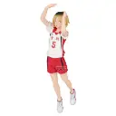 Haikyu!! Posing Figure-Kenma Kozume Tetsuro Kuroo Second Uniform Ver. (A:Kenma Kozume)