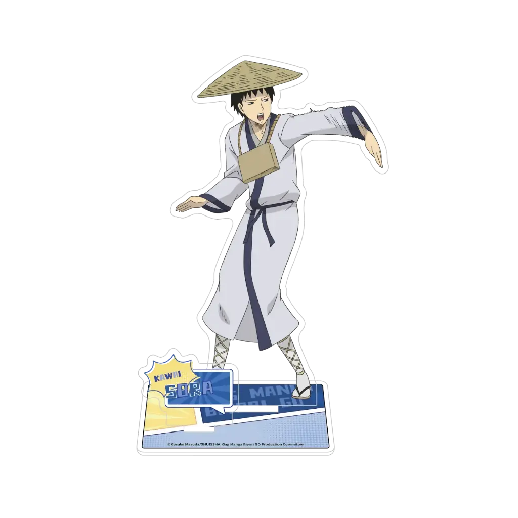 Gag Manga Biyori Acrylic Standee Sora