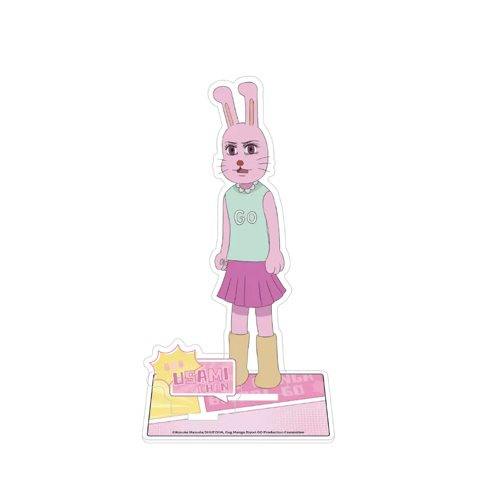 Gag Manga Biyori Acrylic Standee Usami-Chan