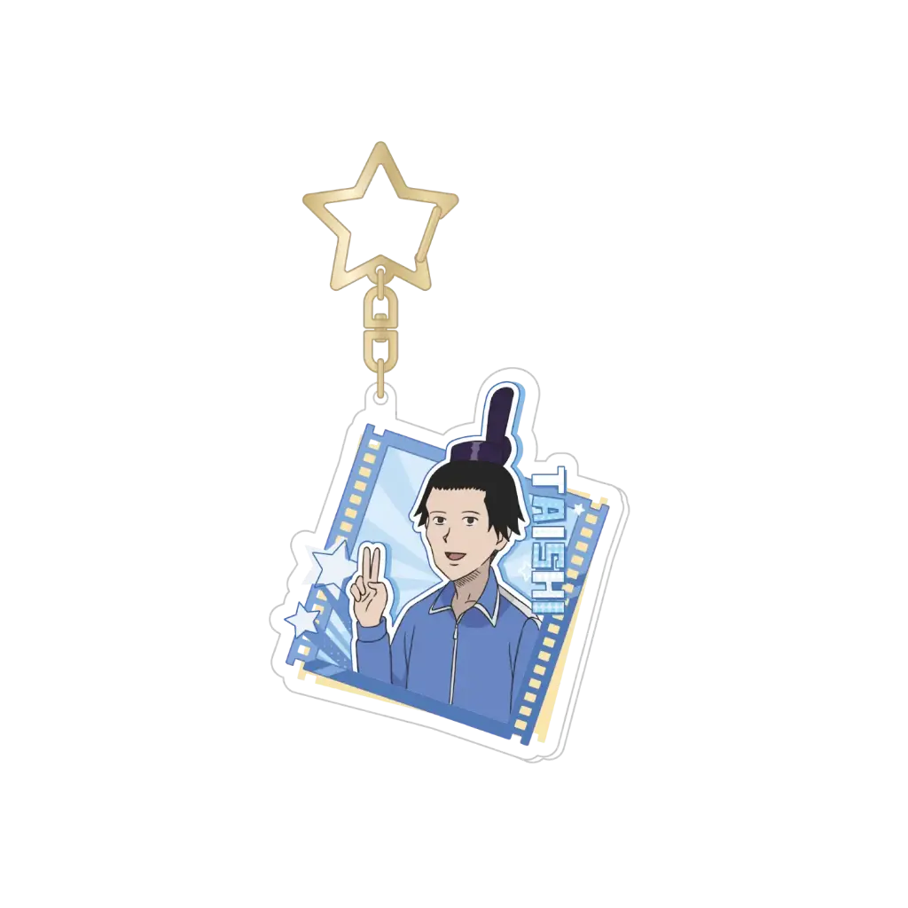 Gag Manga Biyori Acrylic Keychain Taishi