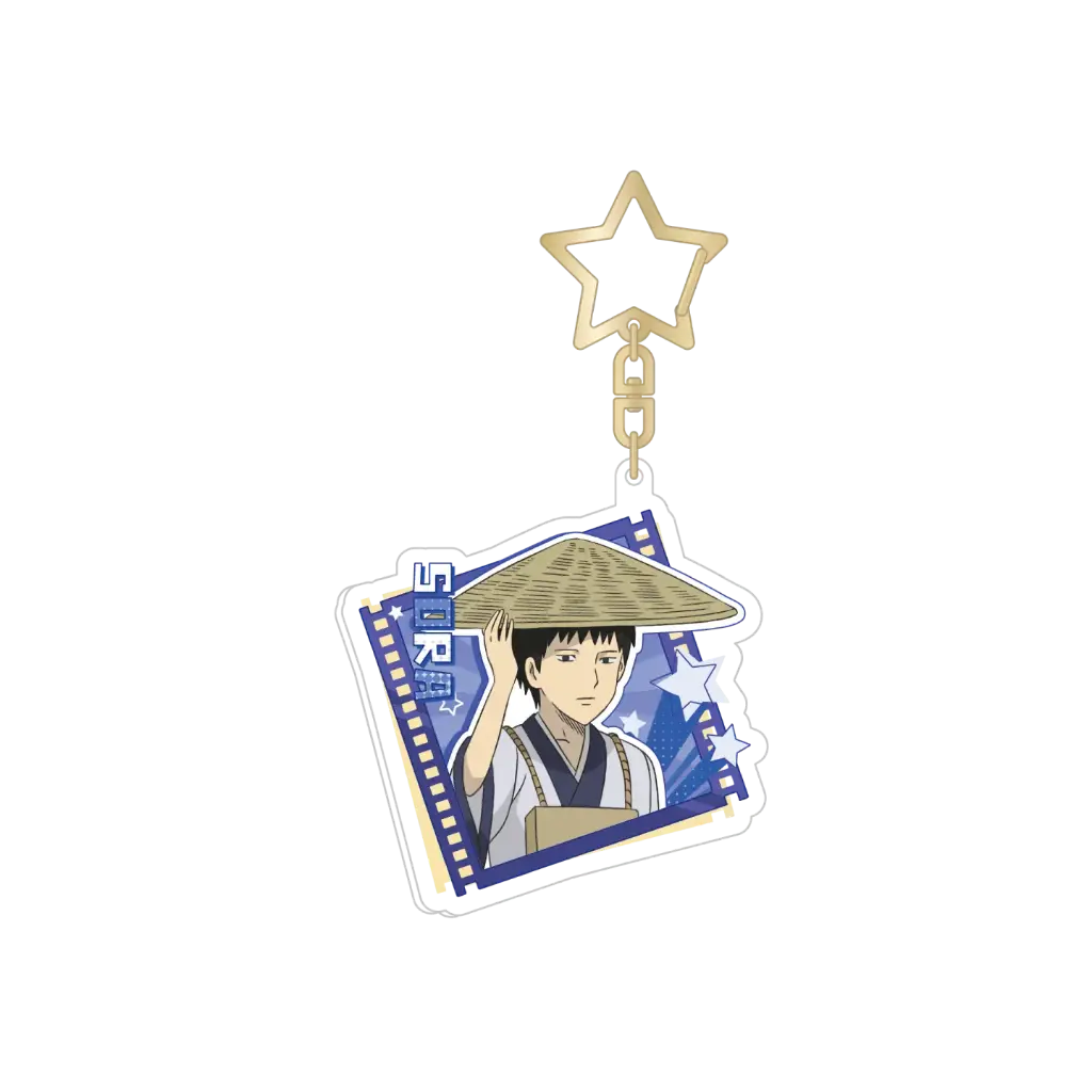 Gag Manga Biyori Acrylic Keychain Sora