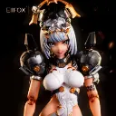 Eiifox & BearPanda Fu Chou Zhi Mian