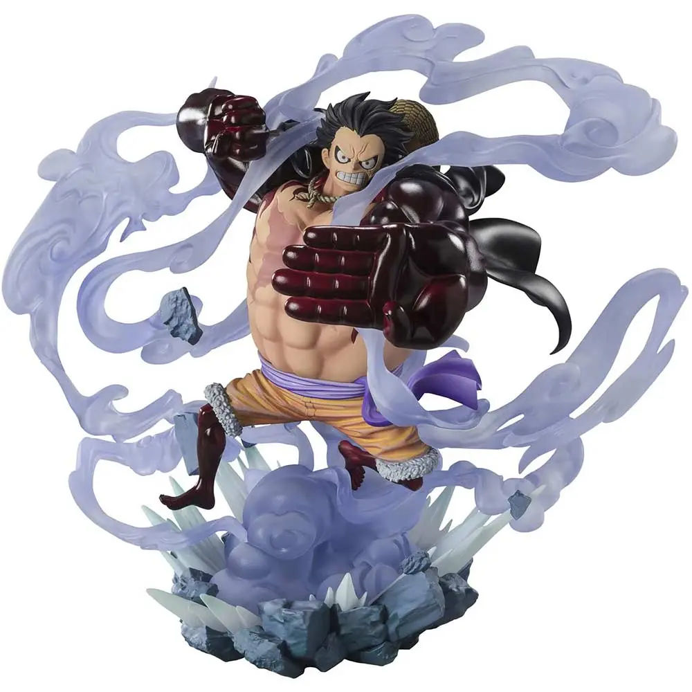 Figuarts Zero (Extra Battle) One Piece - Monkey D. Luffy Gear 4 Battle of Monsters on Onigashima
