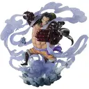Figuarts Zero (Extra Battle) One Piece - Monkey D. Luffy Gear 4 Battle of Monsters on Onigashima