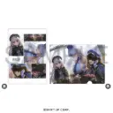 (SA) Goddess of Victory: Nikke Clear Folder 2 Sheets Set 02