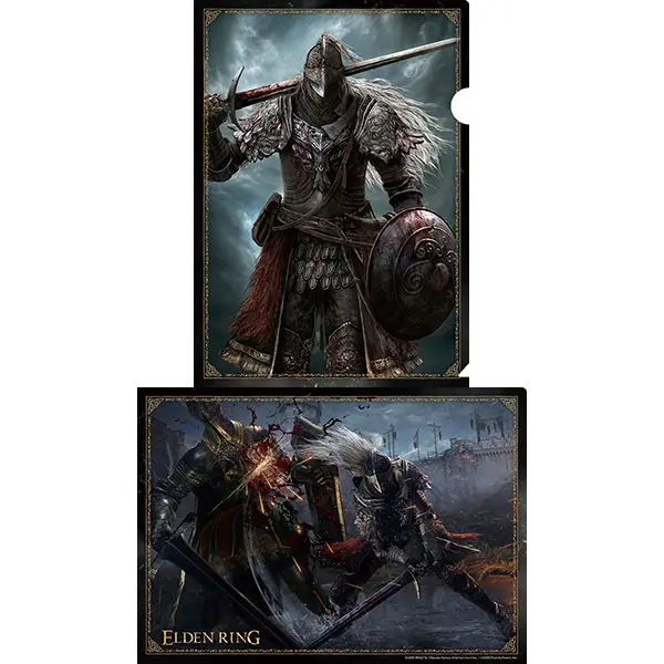 (SA) Elden Ring Clear File - Tarnished
