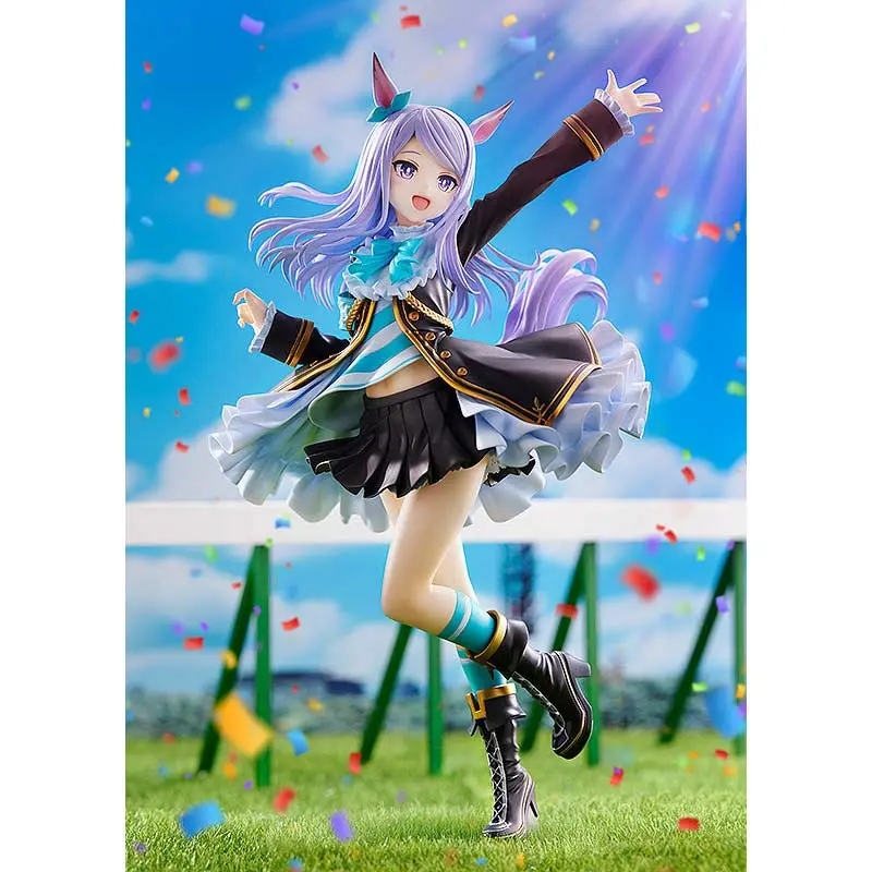 Uma Musume Pretty Derby - Mejiro McQueen The Treasure of the Prestigious Mejiro Family