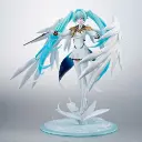 Lucrea Mobile Suit Gundam 45th Anniversary x Hatsune Miku - Hatsune Miku x Wing Gundam Zero EW