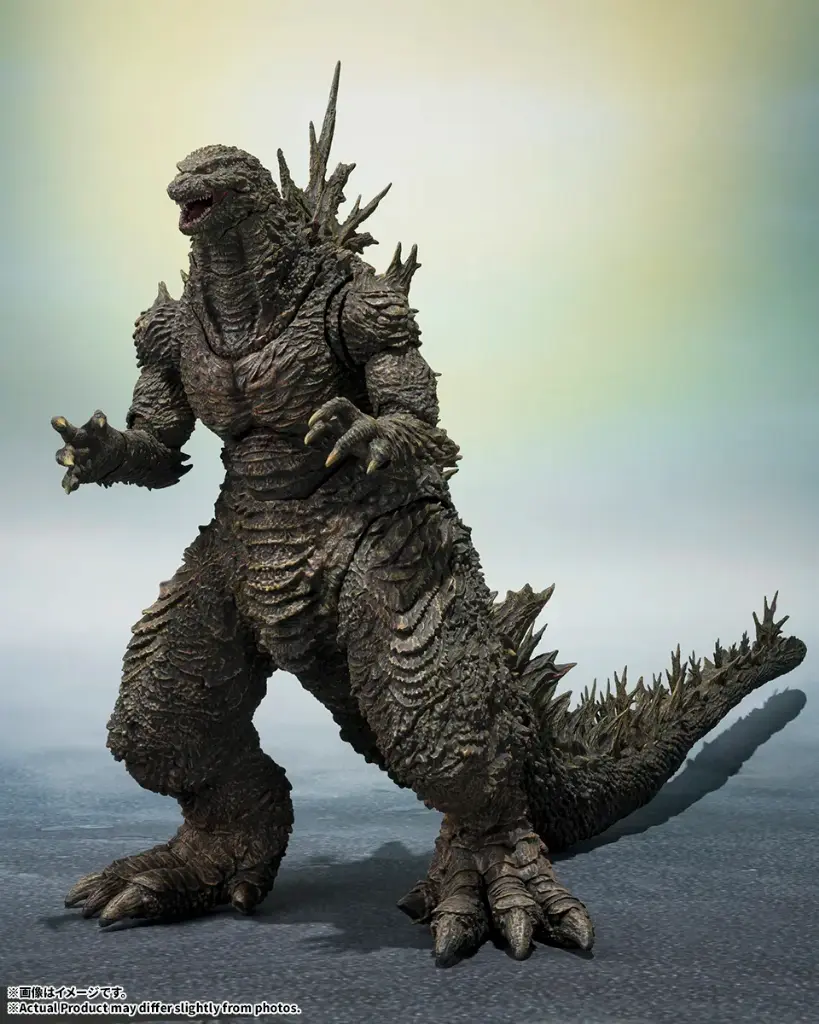 (PO) S.H.MonsterArts Gdozilla (2026) 