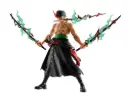 S.H.Figuarts Gundam One Piece Roronoa Zoro The King of Hell (P Bandai)