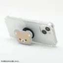 (SA) Rilakkuma POCOPOCO Smartphone Grip - Rilakkuma