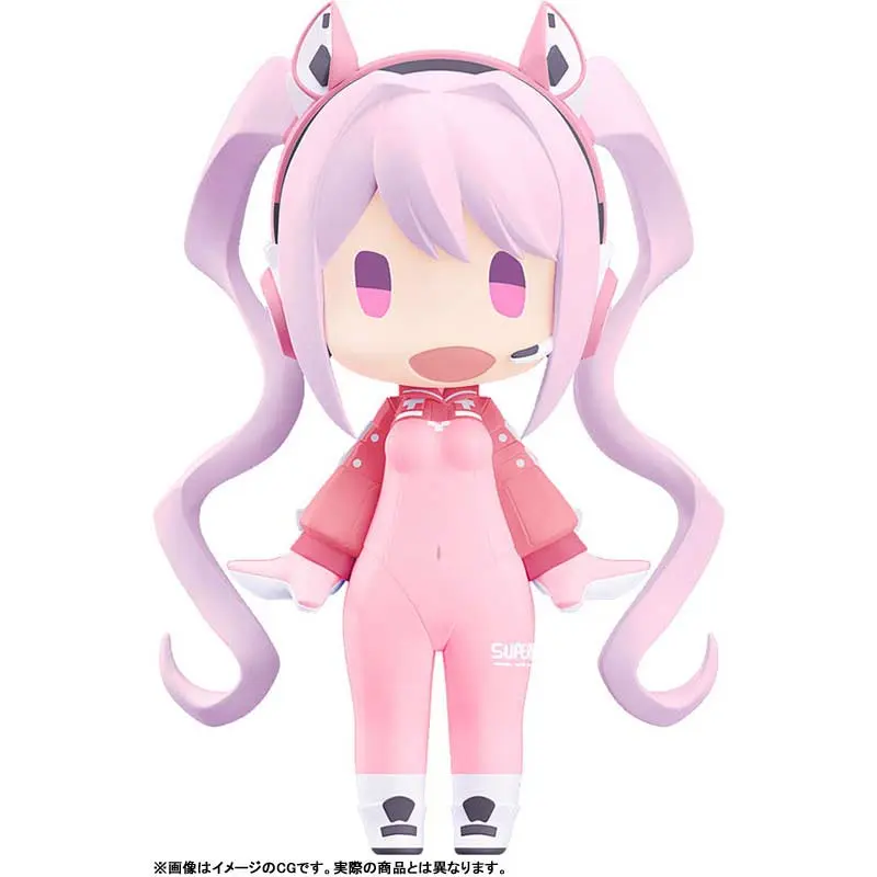 (GF) (Good Smile Company) HELLO! GOOD SMILE Alice