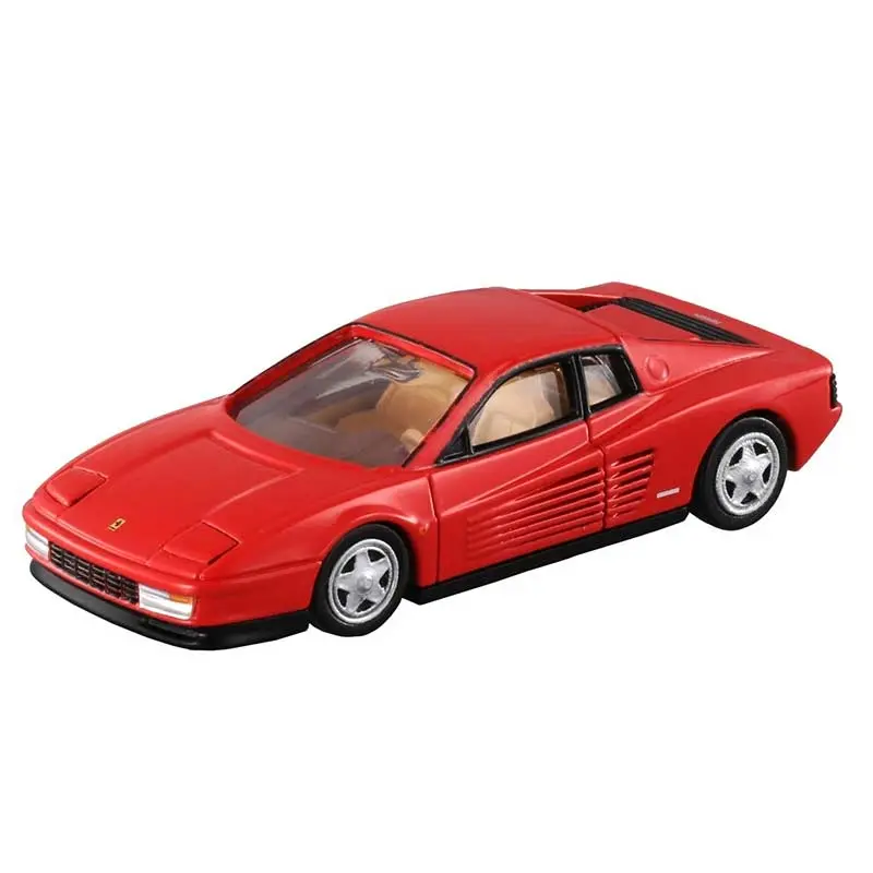 (SA) Tomica Premium 06 - Ferrari Testarossa