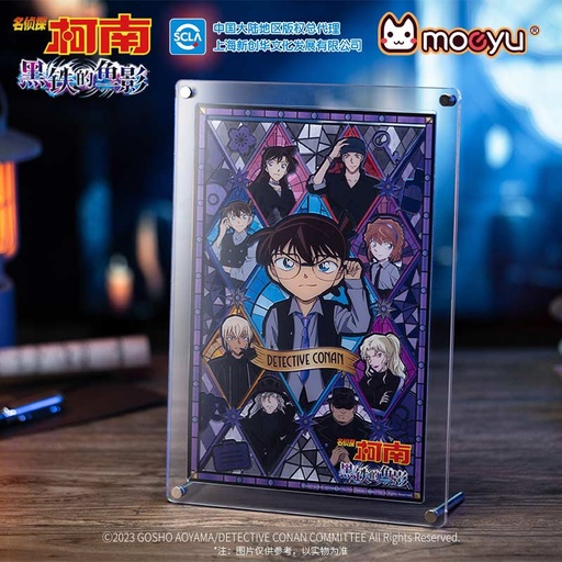 [6073148] Detective Conan M26 Acrylic Jigsaw Puzzle
