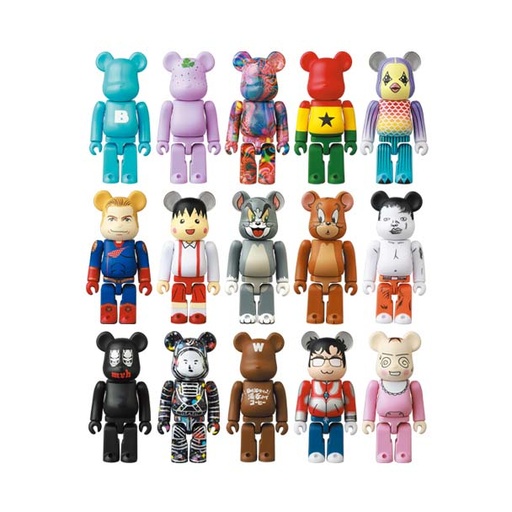 [6240558] (PO) BE@RBRICK Series 41 [BOX]