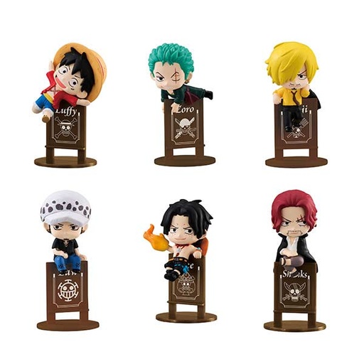 [3840333] (PO) OchaTomo Series One Piece Pirates Party (Re-issue) [BOX]
