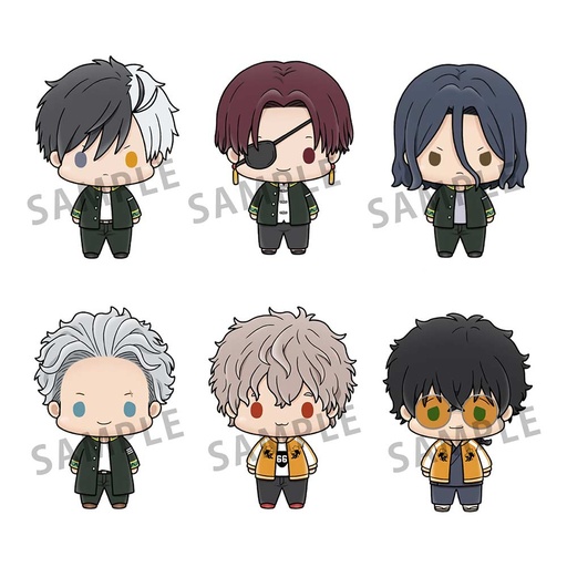 [3840883] (PO) Chokorin Mascot Wind Breaker [BOX]