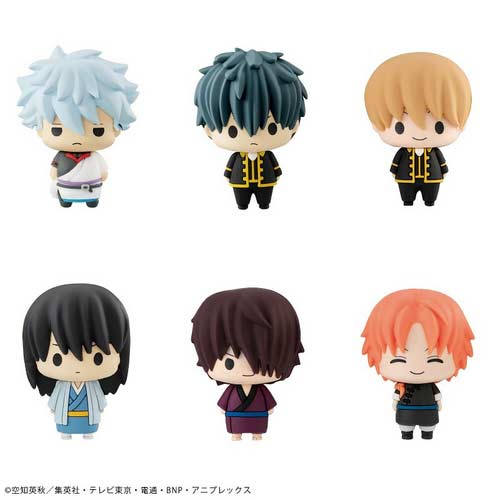 [3841538] (PO) Chokorin Mascot Gintama (Re-issue) [BOX]