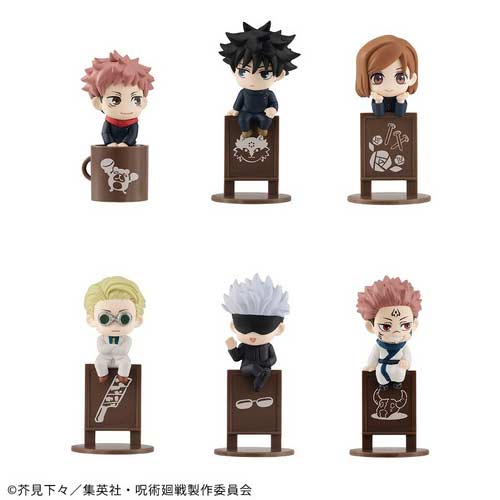 [3841668] (PO) Ochatomo Jujutsu Kaisen (Re-issue) [BOX]