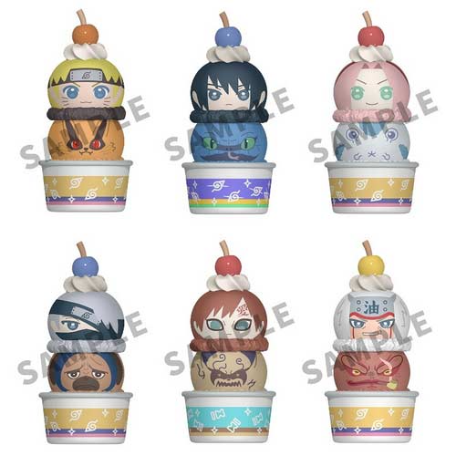 [3842054] (PO) Stack Up & Change Naruto Shippuden [BOX]