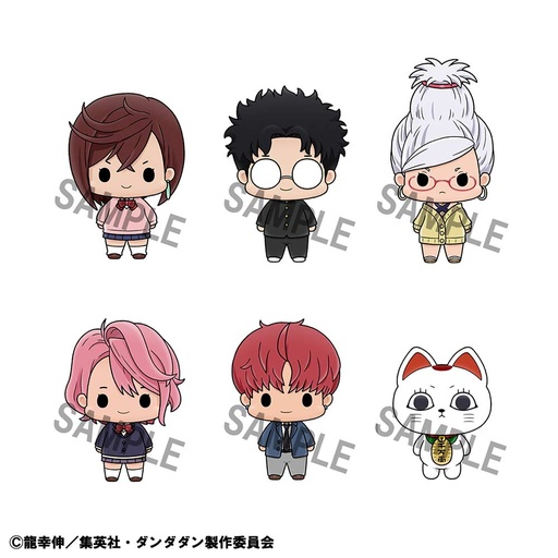 [3842733] (PO) Chokorin Mascot DAN DADAN [BOX]