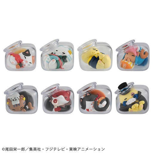 [3842924] (PO) MEGA CAT PROJECT ONE PIECE Oyasumi Nyan Piece Nya-n! [BOX]