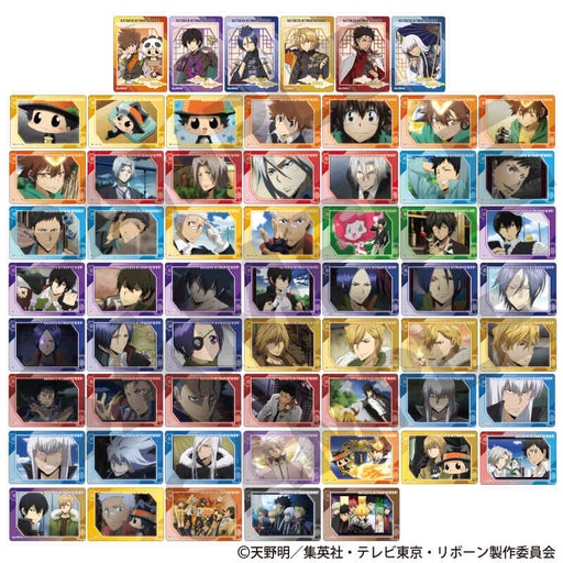 [1254157] (PO) Reborn! Trading Favorite Card China [BOX]