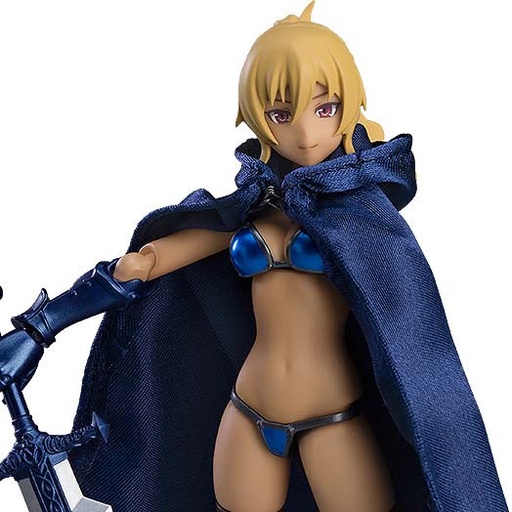 [4067680] (PO) figma Styles figma 534 Bikini Armor (Makoto) Veteran Fighter Ver.