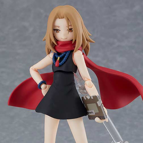 [4067925] (PO) figma 546 Shaman King - Kyoyama Anna