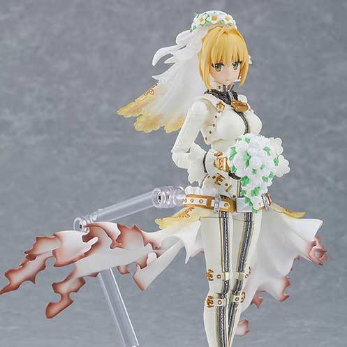 [4068090] (PO) figma 559 Fate/Grand Order - Saber/Nero Claudius (Bride)