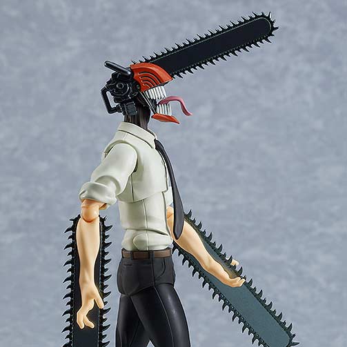 [4068618] (PO) figma 586 Chainsaw Man - Denji