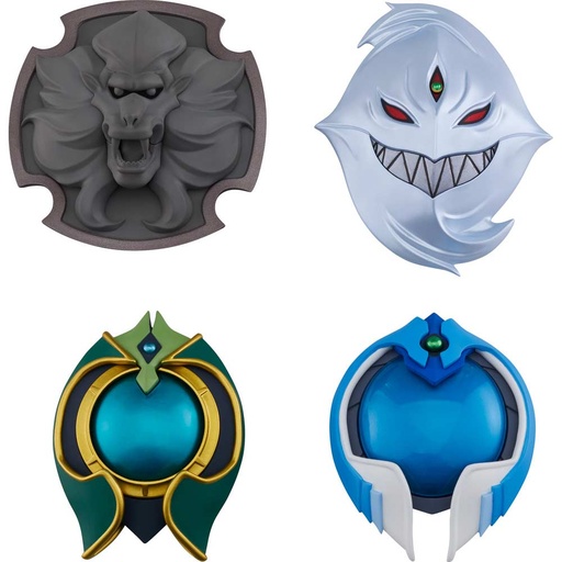 [4068656] (PO) figma PLUS The Rising of the Shield Hero Season 2 - Iwatani Naofumi Shield Set