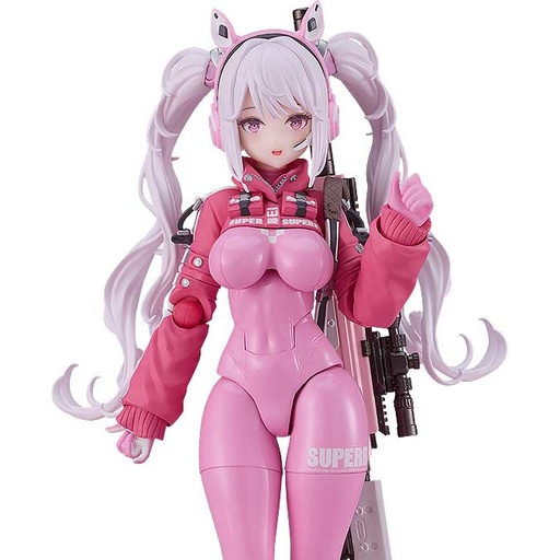 [4069455] (PO) figma 628 Goddess of Victory: Nikke - Alice
