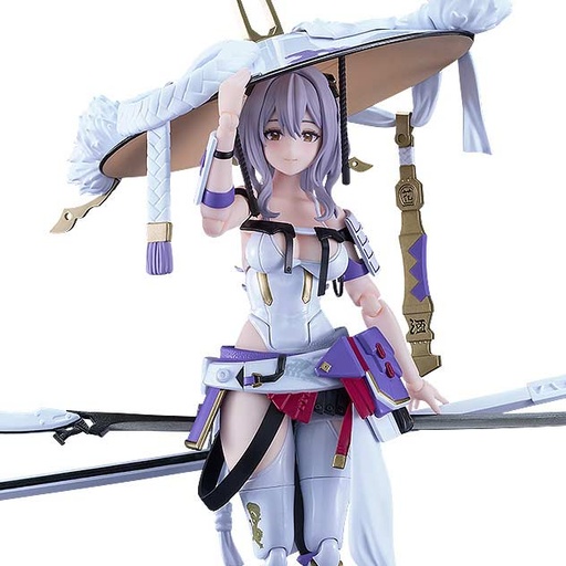[4069646] (PO) figma 640 Goddess of Victory: Nikke - Scarlet